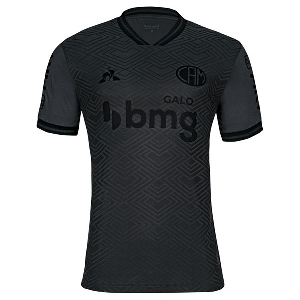 Camiseta Atlético Mineiro Tercera Equipación 2020-2021 Negro